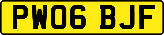 PW06BJF