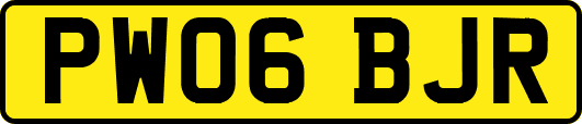 PW06BJR