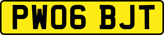 PW06BJT