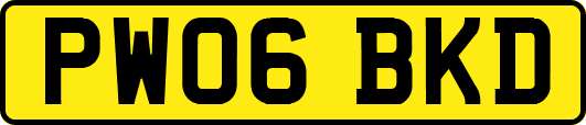 PW06BKD