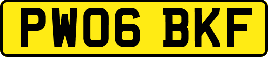 PW06BKF