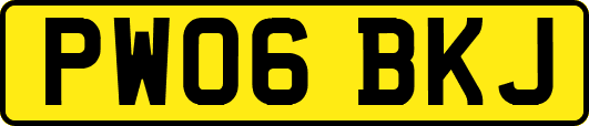 PW06BKJ