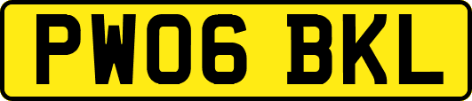 PW06BKL