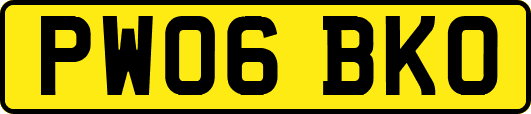 PW06BKO
