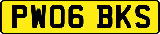 PW06BKS