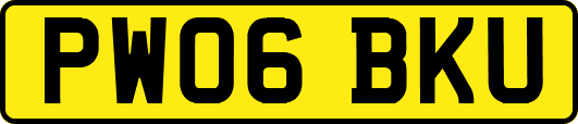 PW06BKU