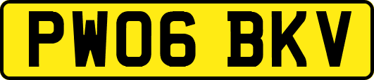 PW06BKV