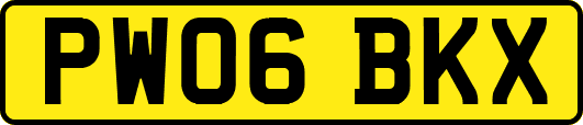 PW06BKX