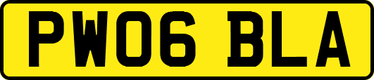 PW06BLA