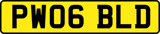 PW06BLD