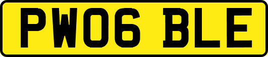 PW06BLE