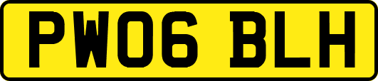 PW06BLH