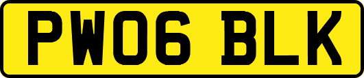 PW06BLK