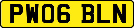 PW06BLN