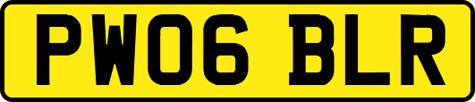 PW06BLR