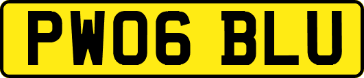 PW06BLU