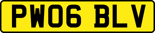 PW06BLV