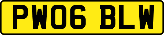 PW06BLW