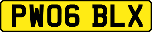 PW06BLX