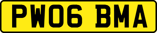 PW06BMA