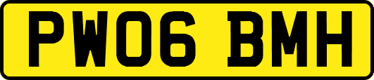 PW06BMH