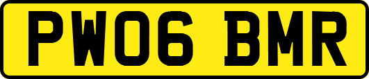 PW06BMR