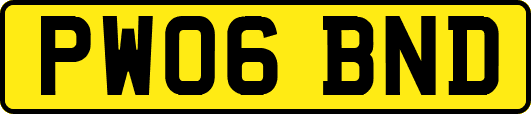 PW06BND
