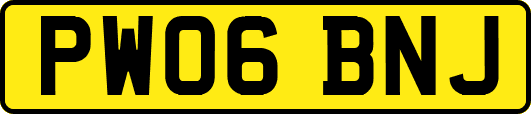 PW06BNJ