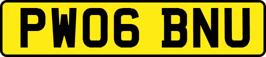 PW06BNU