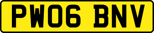 PW06BNV