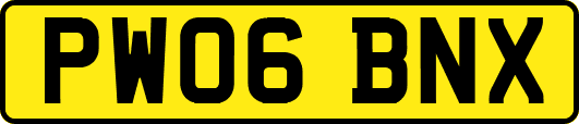 PW06BNX
