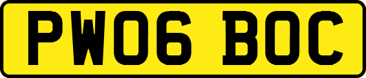 PW06BOC