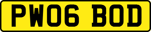 PW06BOD