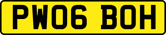 PW06BOH