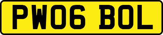 PW06BOL