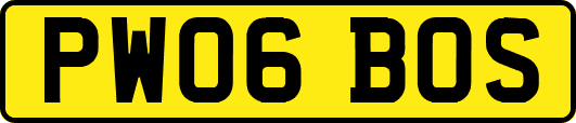 PW06BOS