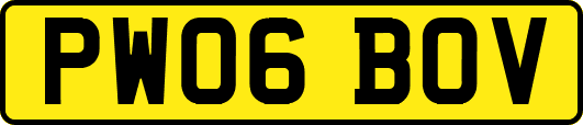 PW06BOV