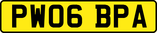 PW06BPA