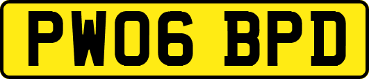 PW06BPD