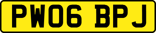 PW06BPJ