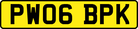 PW06BPK