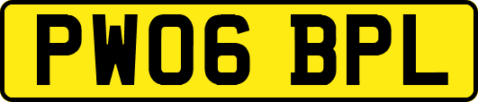 PW06BPL