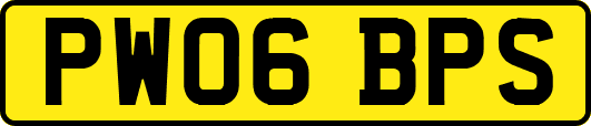 PW06BPS