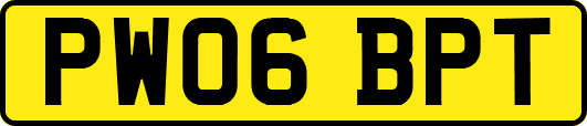 PW06BPT