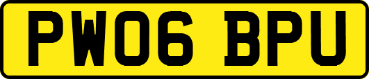 PW06BPU
