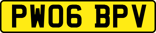 PW06BPV