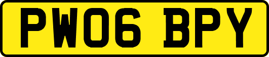 PW06BPY