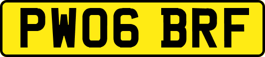 PW06BRF
