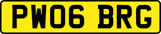 PW06BRG