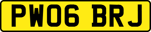 PW06BRJ